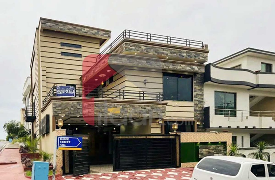 8 Marla House for Sale in Block C, Phase 1, CBR Town,  Islamabad