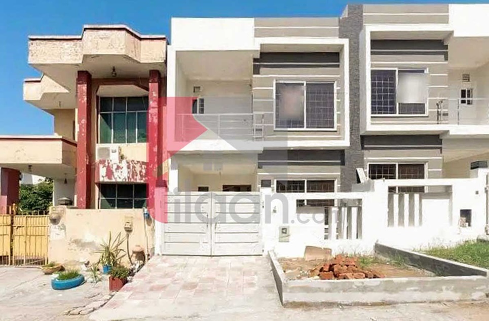 3.5 Marla House for Sale in Sector J, Phase 2, DHA Islamabad