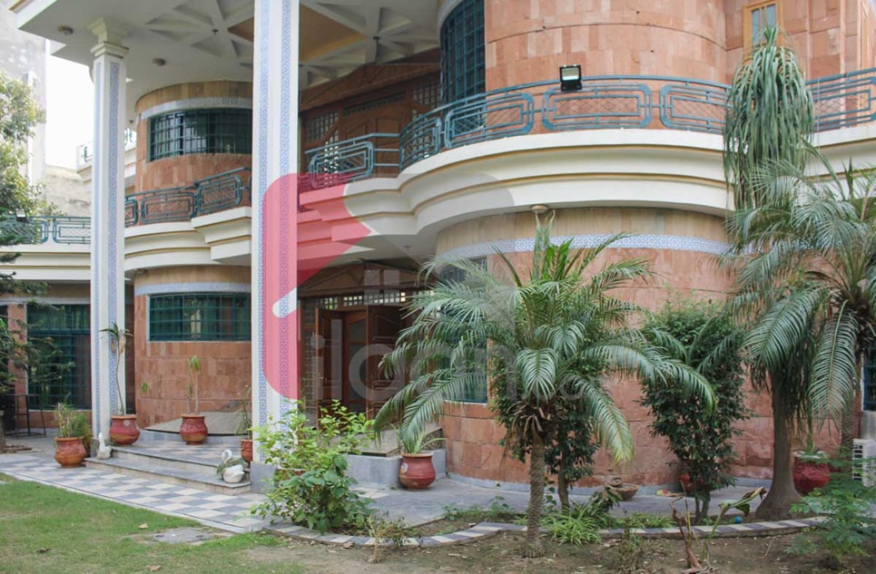 2 Kanal 4 Marla House for Sale in Block F, Phase 1, Johar Town, Lahore (Furnished)