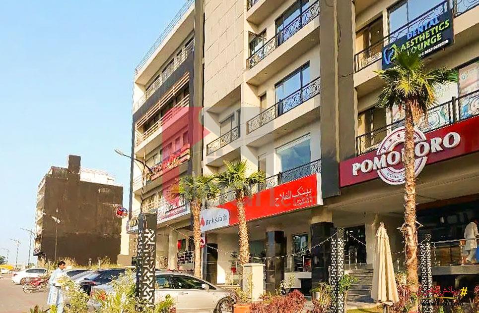 1.5 Marla Office for Sale in Sector A, Bahria Enclave, Islamabad