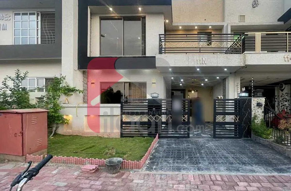 5 Marla House for Sale in Sector B1, Bahria Enclave, Islamabad