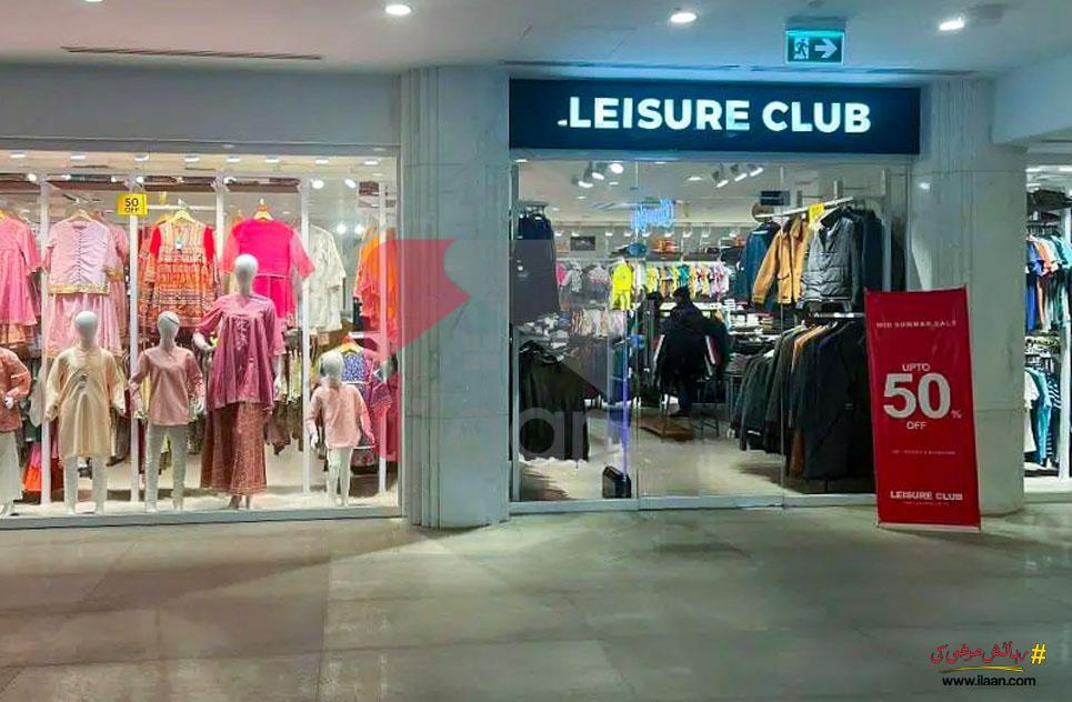0.9 Marla Shop for Sale in Blue Area, Islamabad