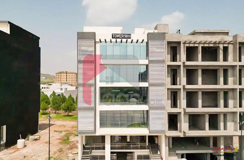 8 Marla Building for Sale in Sector H, Bahria Enclave, Islamabad