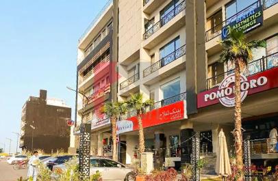3.1 Marla Shop for Sale in Bahria Enclave, Islamabad