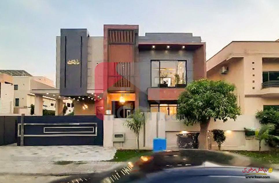 1 Kanal House for Sale in Sector H, Phase 2, DHA Islamabad