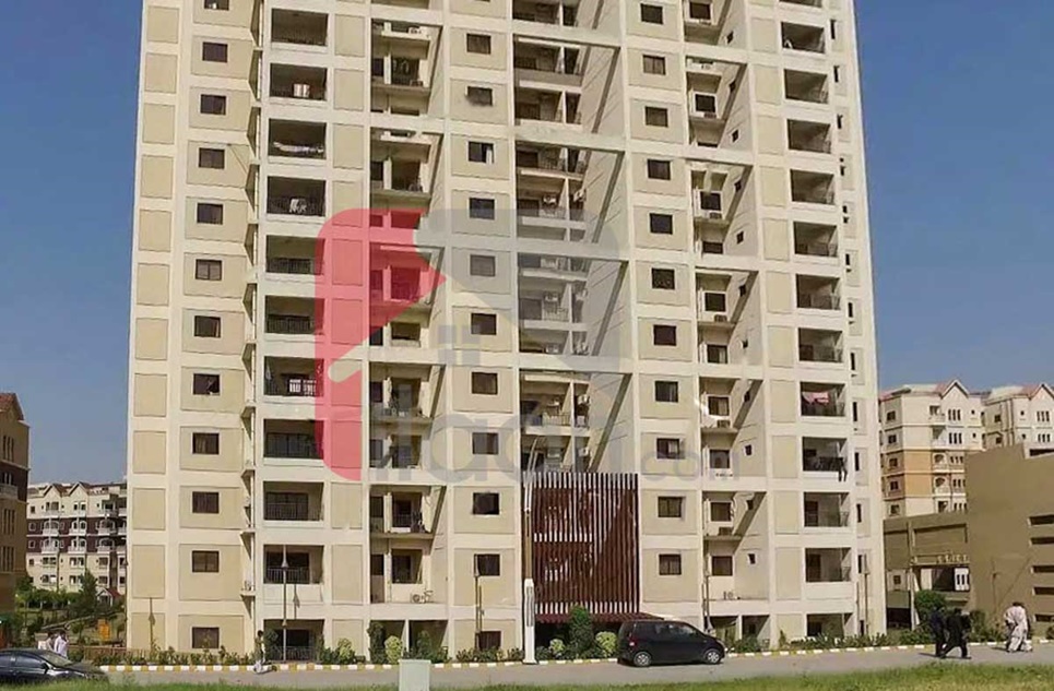 2 Bed Apartment for Sale in Lignum Tower, Phase 2, DHA Islamabad