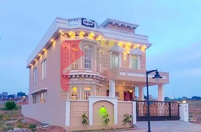 10 Marla House for Sale in Meridian Block, Emaar Canyon Views, Islamabad