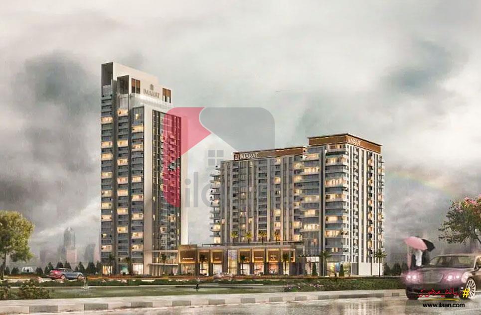 1 Bed Apartment for Sale in Goldcrest Views, Phase 2, DHA Islamabad