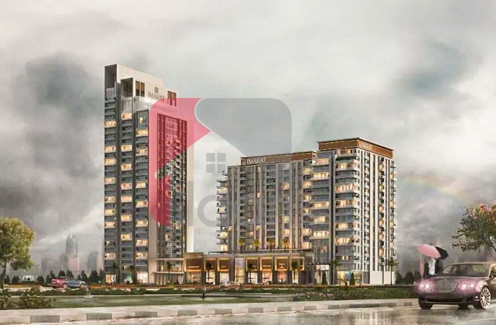 2 Bed Apartment for Sale in Elysium Mall, Blue Area, Islamabad