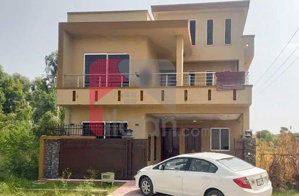 8 Marla House for Sale in D-17, Islamabad