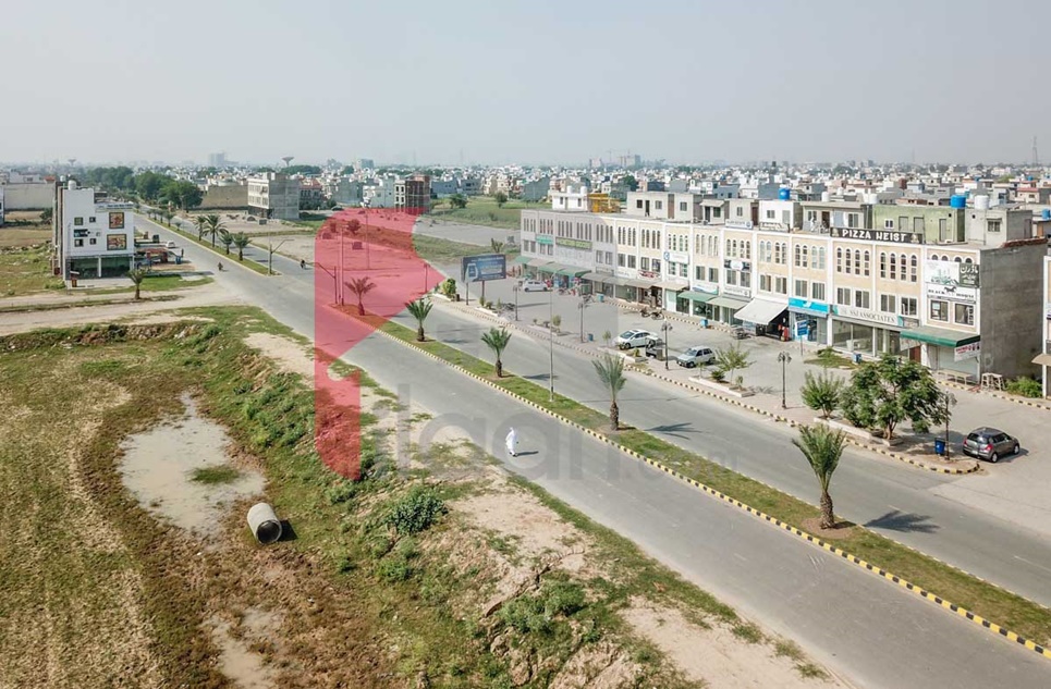 2 Marla Commercial Plot for Sale in Block L, Khayaban-e-Amin, Lahore