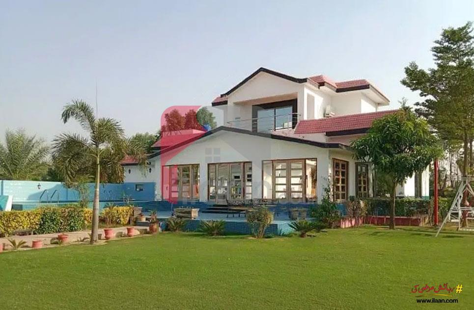 1 Kanal Farmhouse for Sale on Bedian Road, Lahore