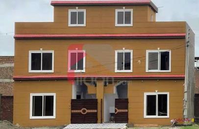 2.5 Marla House for Sale in Al-Ahmad Garden, Lahore