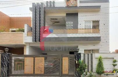 11 Marla House for Sale in Canal Garden, Lahore