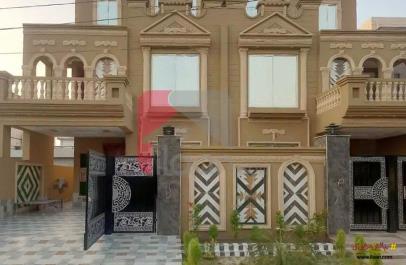 10 Marla House for Sale in UET Housing Society, Lahore