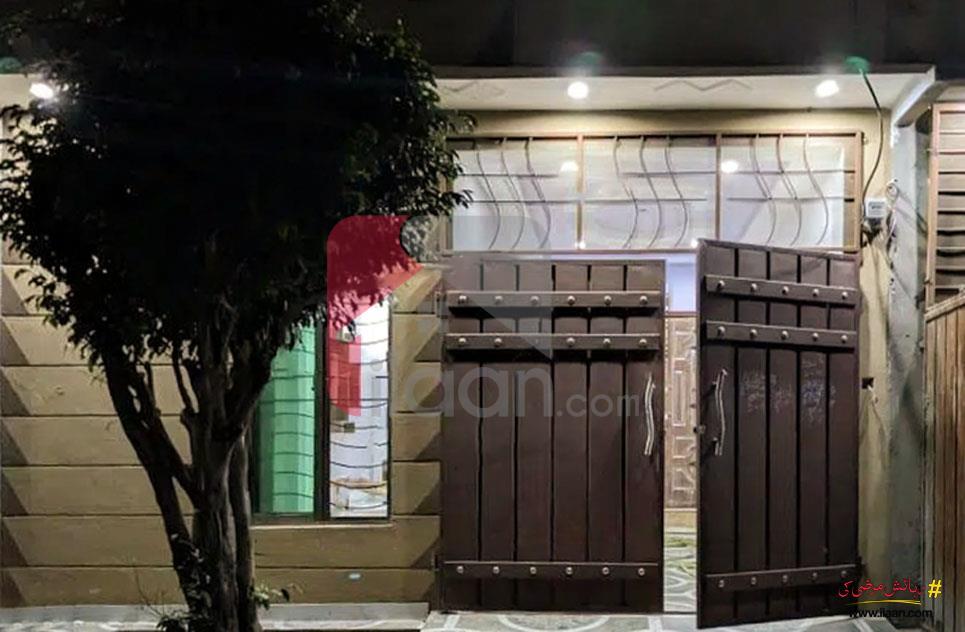 4 Marla House for Sale in Zaheer Villas, Lahore