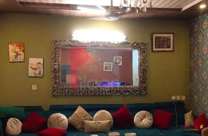 10 Marla House for Sale in Marghzar Officers Colony, Lahore