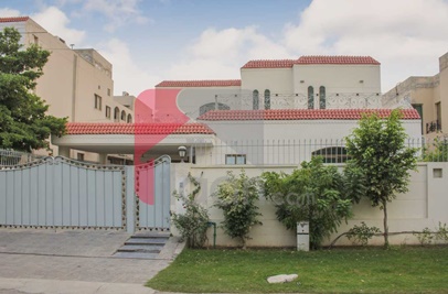 1 Kanal House for Sale in Block FF, Phase 4, DHA Lahore