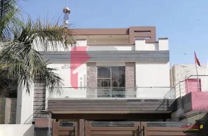 1 Kanal House for Sale in Marghzar Officers Colony, Lahore