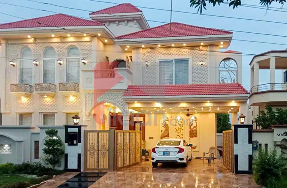 16 Marla House for Sale in Indus Block, Phase 1, DC Colony, Gujranwala
