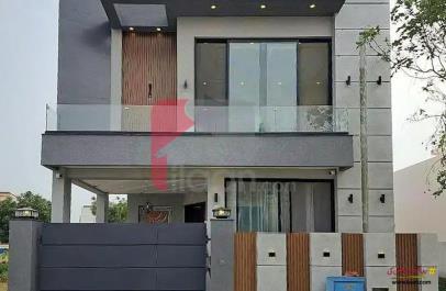 5 Marla House for Sale in Saddar, Lahore