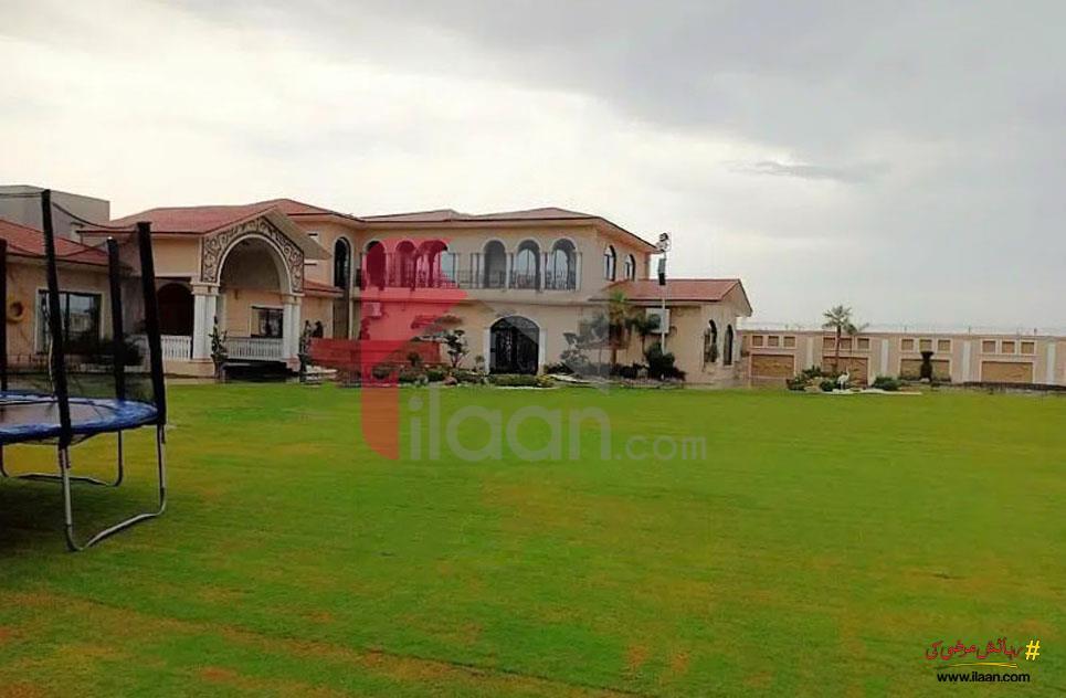 2 Kanal Farm House for Sale on Bedian Road, Lahore