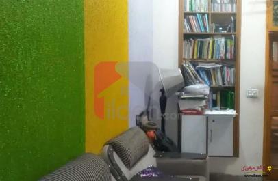 3 Marla House for Sale in Marghzar Officers Colony, Lahore