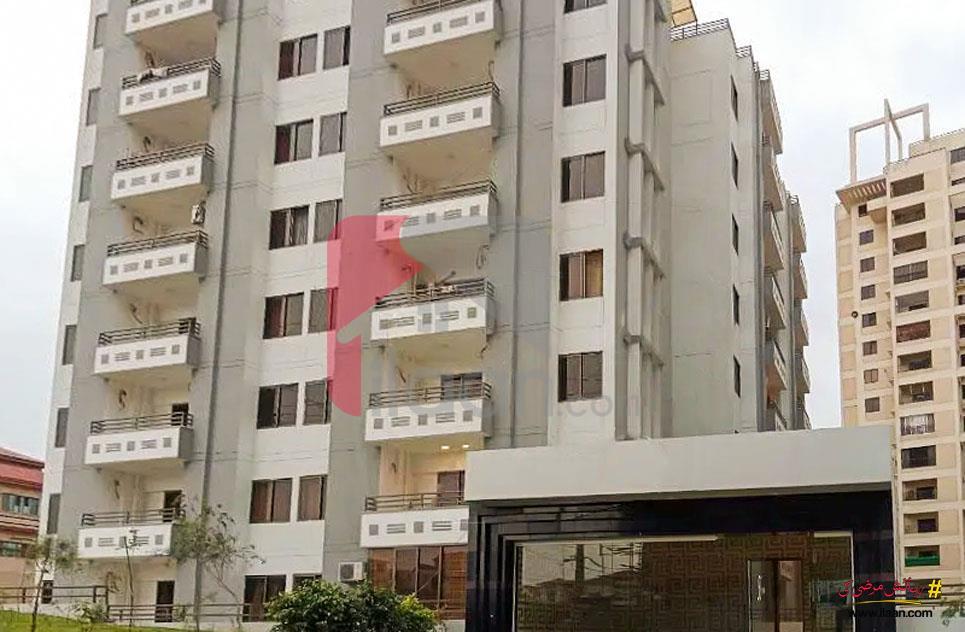 3 Bed Apartment for Sale in Al-Ghurair Giga, Block 17, Phase 2, DHA Islamabad