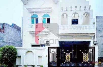 5 Marla House for Sale in Canal Garden, Lahore