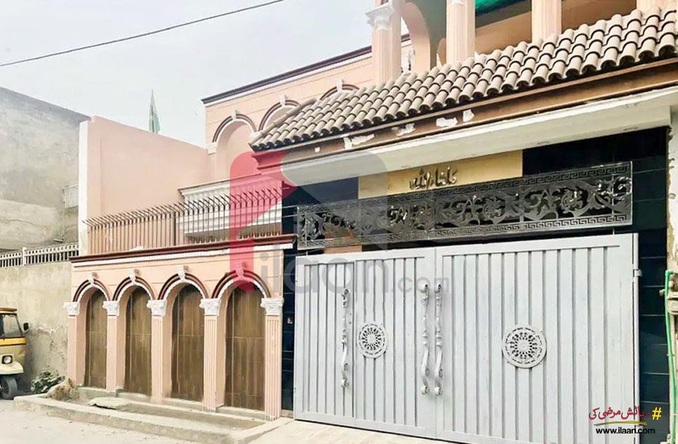 10 Marla House for Sale in Awan Town, Lahore