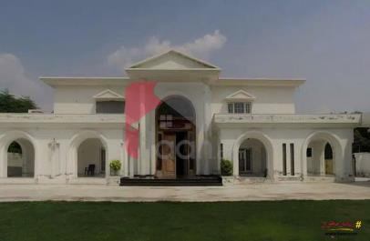 5 Kanal 10 Marla Farmhouse for Sale on Bedian Road, Lahore