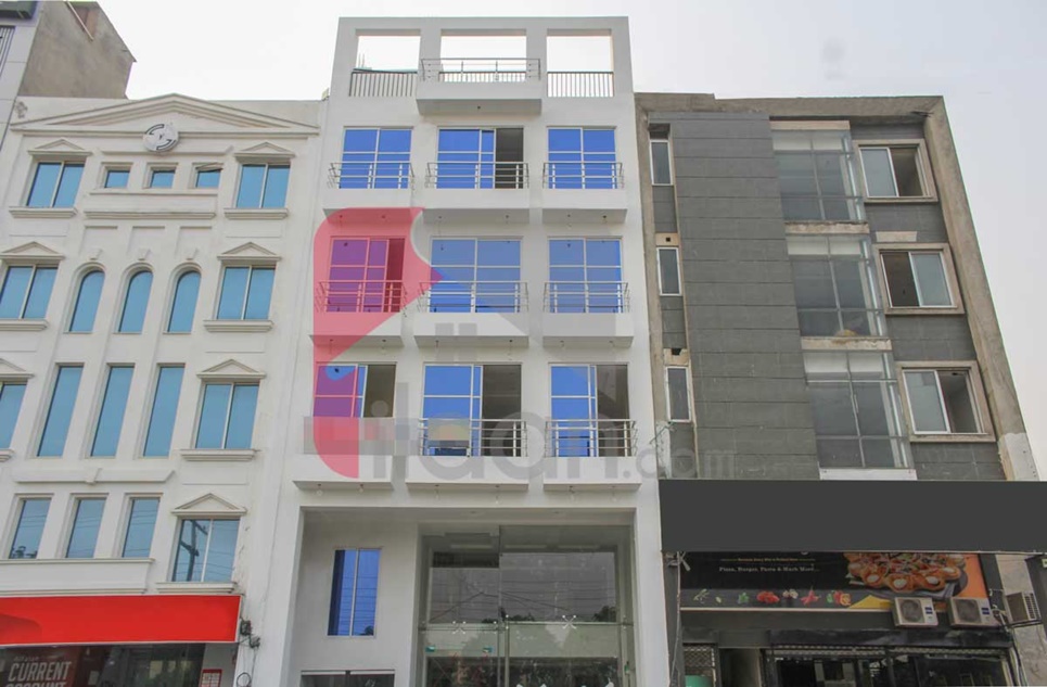 6 Marla Building for Rent (Mezzanine Ground and Basement Floor) in Block D, Phase XII (EME), DHA Lahore