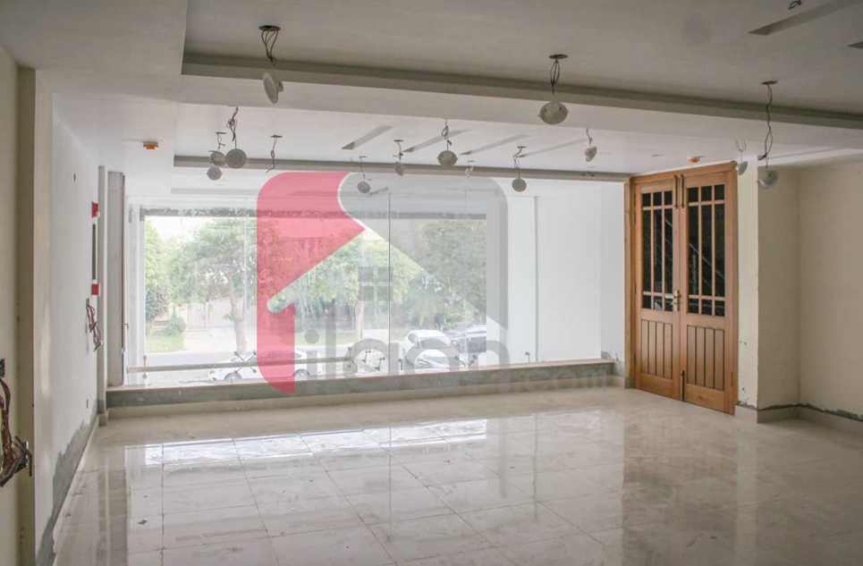 6 Marla Building for Rent (Mezzanine Ground and Basement Floor) in Block D, Phase XII (EME), DHA Lahore
