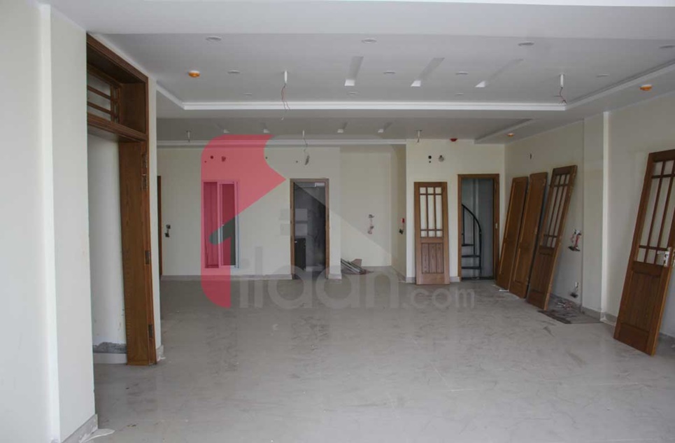 675 Sq.ft Apartments for Rent (Second Floor) in Block D, Phase XII (EME), DHA Lahore