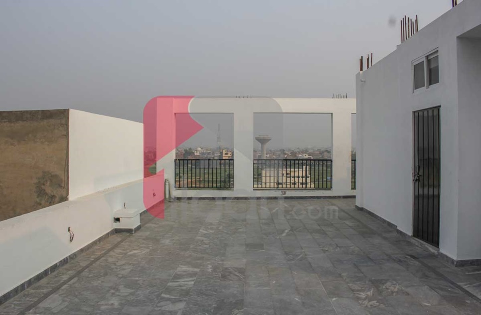 675 Sq.ft Apartments for Rent (Second Floor) in Block D, Phase XII (EME), DHA Lahore