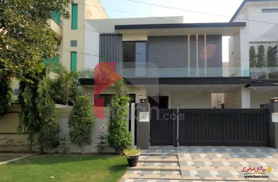 10 Marla House for Sale in Block N1, Izmir Town Extension, Lahore