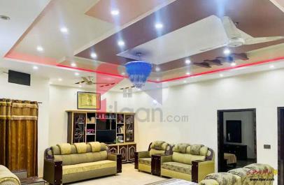 1 Kanal House for Sale in Marghzar Officers Colony, Lahore