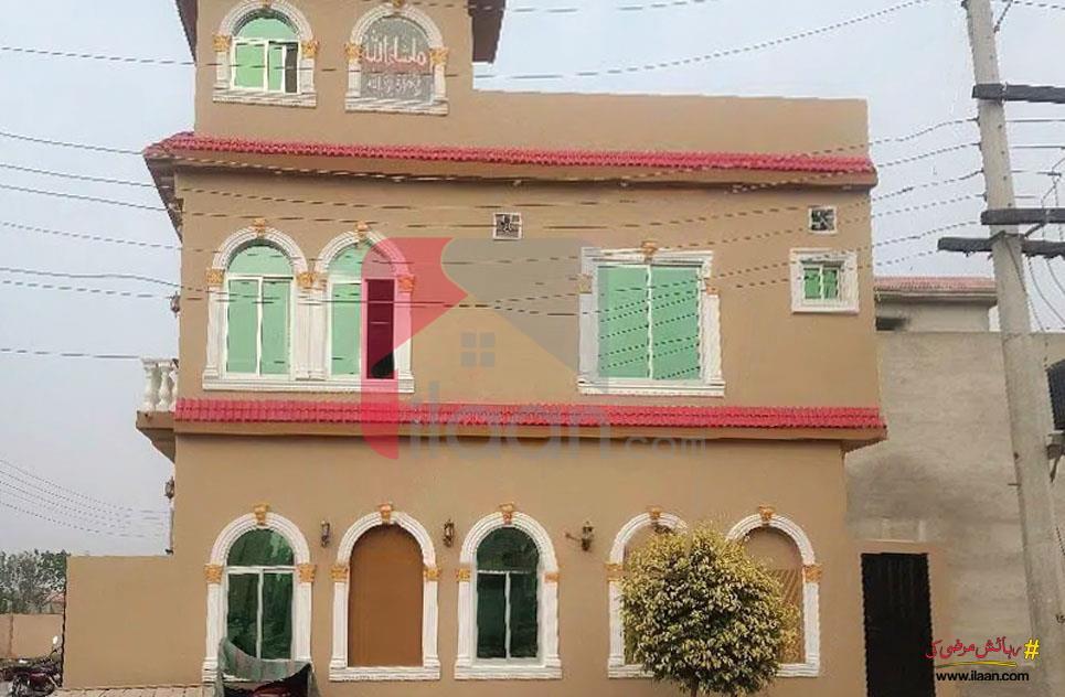 4.5 Marla House for Sale in Vital Homes Housing Scheme, Lahore