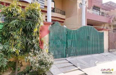10 Marla House for Sale in Marghzar Officers Colony, Lahore