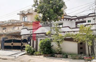 1 Kanal House for Sale in Marghzar Officers Colony, Lahore