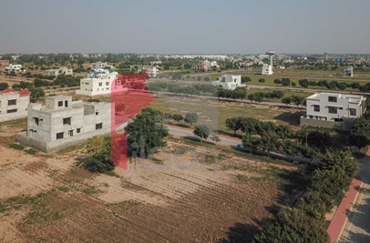 10 Marla Plot-308 for Sale in Block G3 Phase 4 Bahria Orchard Lahore