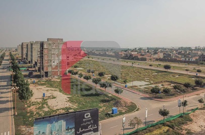 1 kanal Plot-195 for Sale in Block G1 Phase 4 Bahria Orchard Lahore