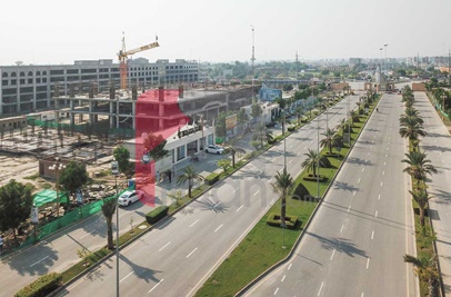 5 Marla Commercial Plot-55 for Sale in Block G6, Phase 4, Bahria Orchard, Lahore