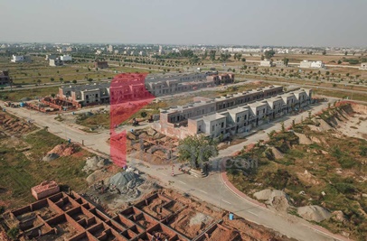 5 Marla Plot-338 for Sale in Block G7 Phase 4 Bahria Orchard Lahore
