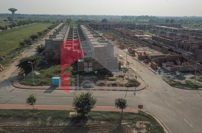 1 kanal Plot-187 for Sale in Block G1 Phase 4 Bahria Orchard Lahore