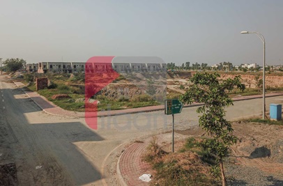5 Marla Plot-200/33 for Sale in Block G1 Phase 4 Bahria Orchard Lahore