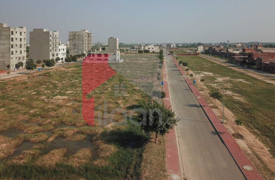 5 Marla Plot for Sale in Block G1, Phase 4, Bahria Orchard, Lahore