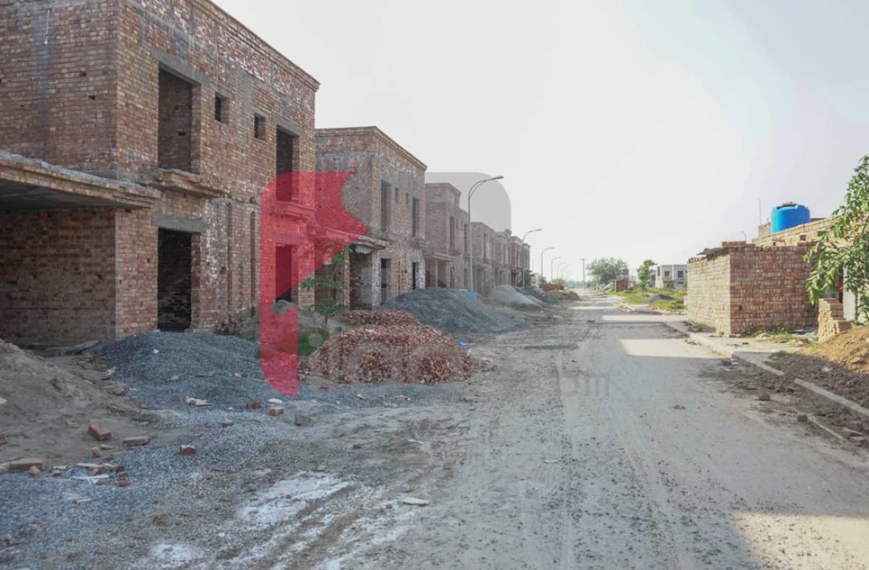 5 Marla Plot-200/35 for Sale in Block G1 Phase 4 Bahria Orchard Lahore