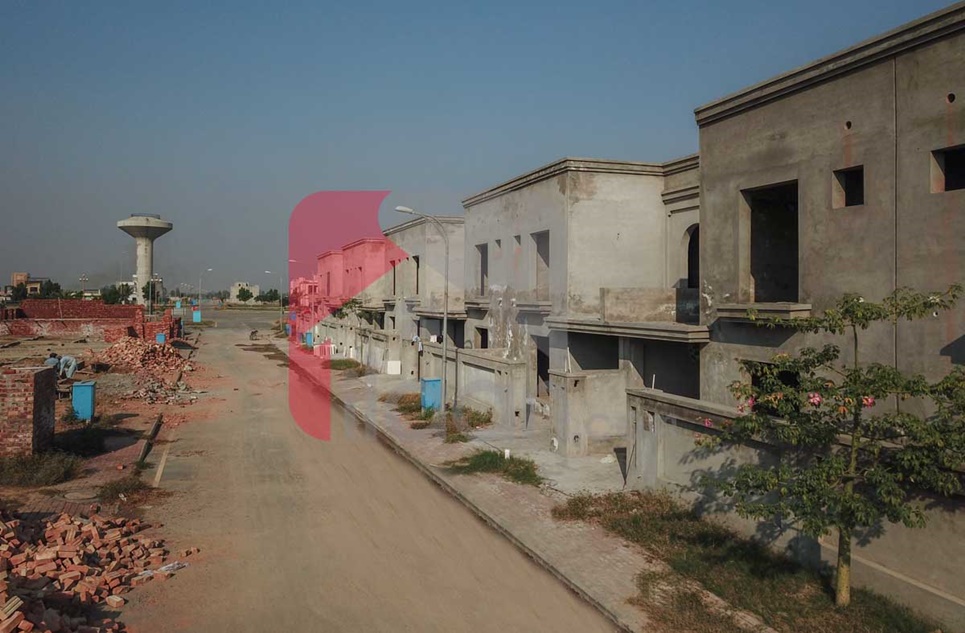 10 Marla Plot for Sale in Block G7, Phase 4, Bahria Orchard, Lahore