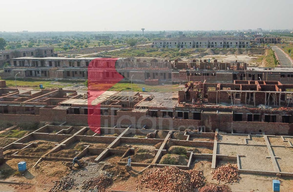 1 kanal Plot-31 for Sale in Block G1 Phase 4 Bahria Orchard Lahore